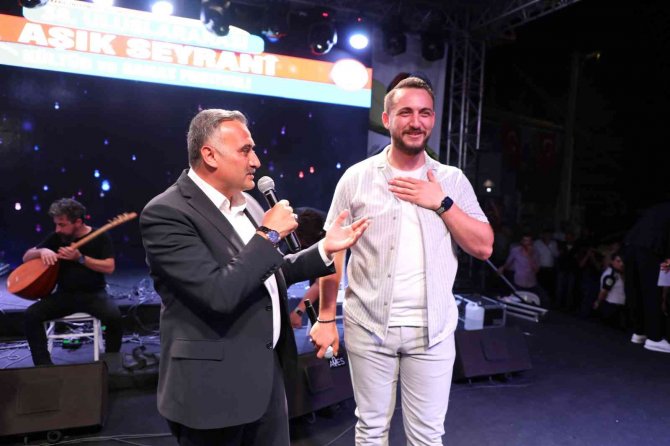 Develi’de Festival Heyecanı Sürüyor