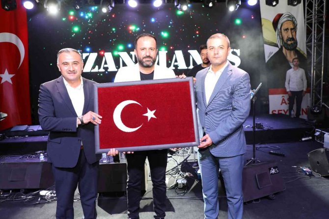 Develi’de Festival Heyecanı Sürüyor
