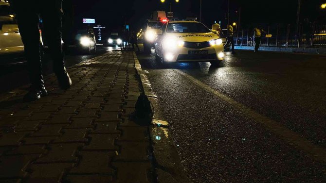 Diyarbakır’da Otomobil Sürücüsünün Çarptığı Bisiklet Sürücüsü Ağır Yaralandı