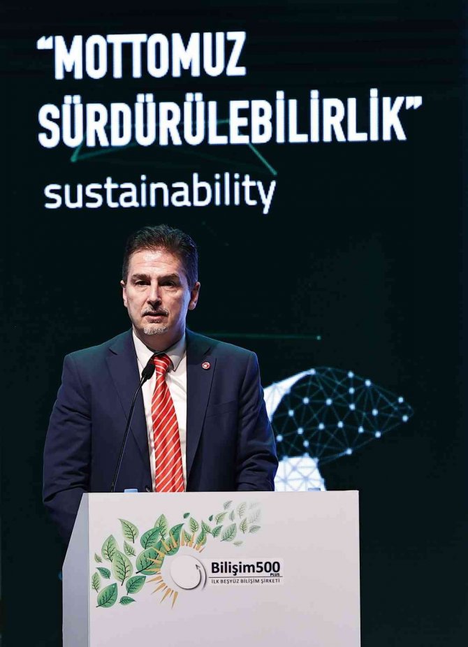 Bilişim 500 Şirketlerinin Geliri 214 Milyar Tl Oldu