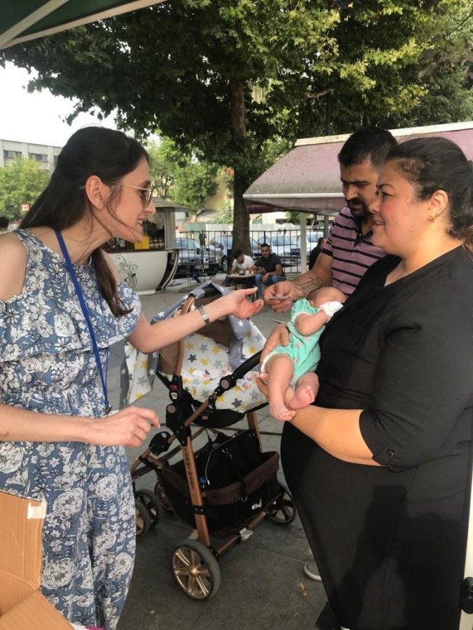 Anne Sütü İle Beslenmenin Önemi Anlatıldı