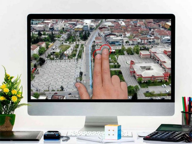 Yeni Kent Rehberi Yayında