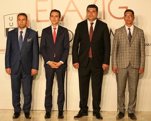 Elazığ İ̇l Tarım Ve Orman Müdürlüğü Koşusu’nu Yutangirdap Kazandı