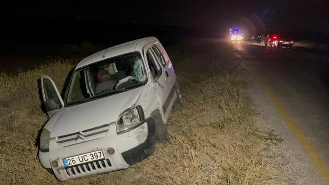 Feci Kazada Ki Alkollü Sürücü Tutuklandı