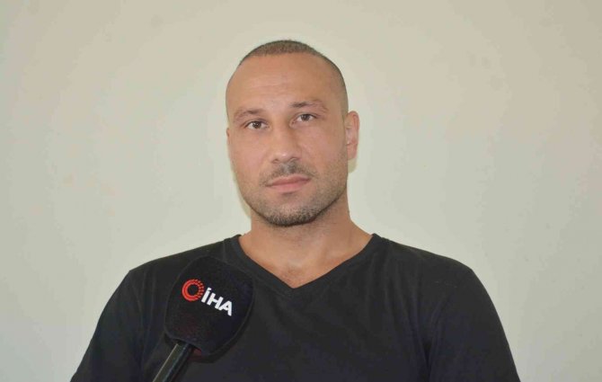 Türk Boksör Hüseyin Cinkara Uluslararası Şampiyonaya Hazırlanıyor