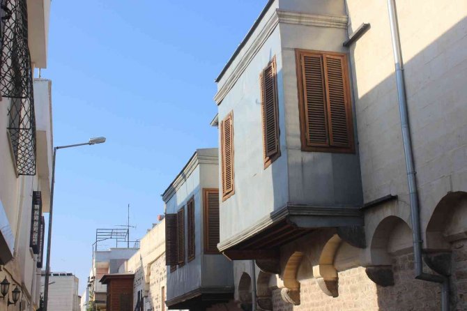 Türkülere Konu Olan Tahta Darabalar Kilis’e Renk Katıyor