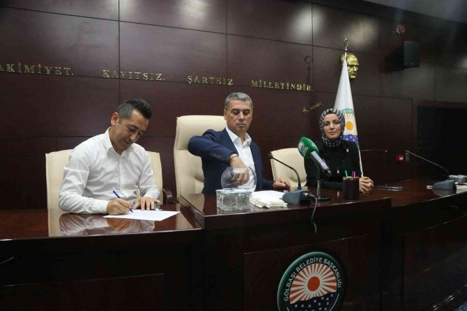 Gölbaşı Belediyesi 2. Geleneksel Basın Turnuvası’nın Kuraları Çekildi