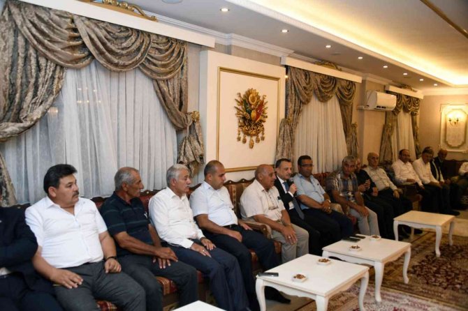 Kelkit’te Muharrem Ayı İftar Programı Düzenlendi