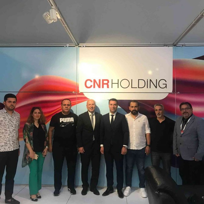 Günti̇ad Başkanı Dalkıran: “Topraktan Podyuma Üreten Bir Diyarbakır Hedefimiz Vardı Ve Biz Bu Hedefimizi Yakaladık”