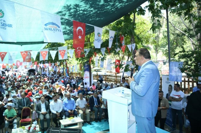 Malatya Büyükşehir Yaz Okulu Final Şenlikleri Yapıldı