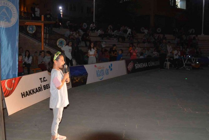 Hakkari Starını Arıyor