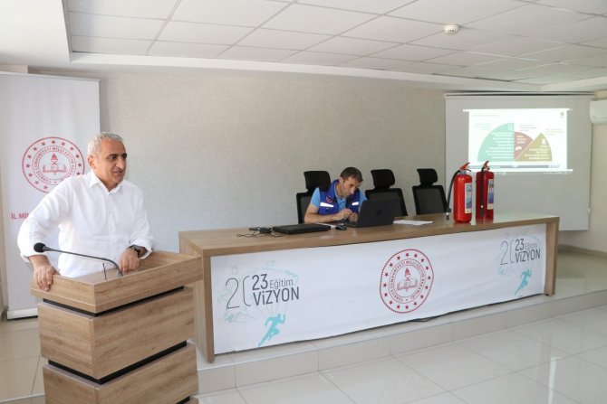 Hakkari’de 91 Bin 869 Kişiye Afet Eğitimi Verildi