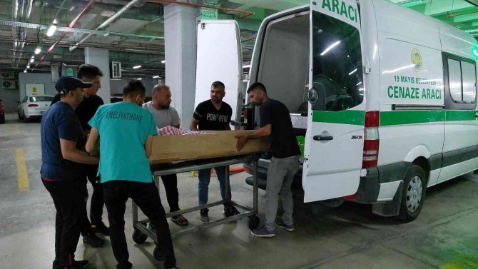 Balkon Cinayeti Faalinin 19 Yıl Hapis Cezası Ortaya Çıktı