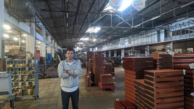 Hitit Üniversitesi’nden Mühendis Adayı Öğrencilere, Sektörde Uygulamalı Mühendislik Eğitimi