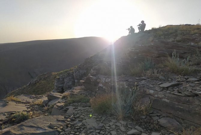 Hakkari’de "Eren Abluka-29" Operasyonu Başlatıldı