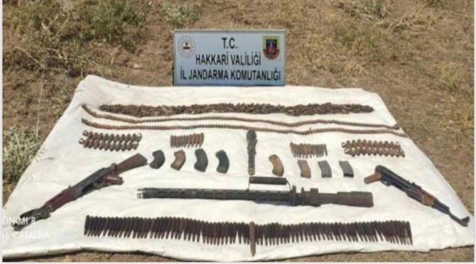 Hakkari’de "Eren Abluka-29" Operasyonu Başlatıldı