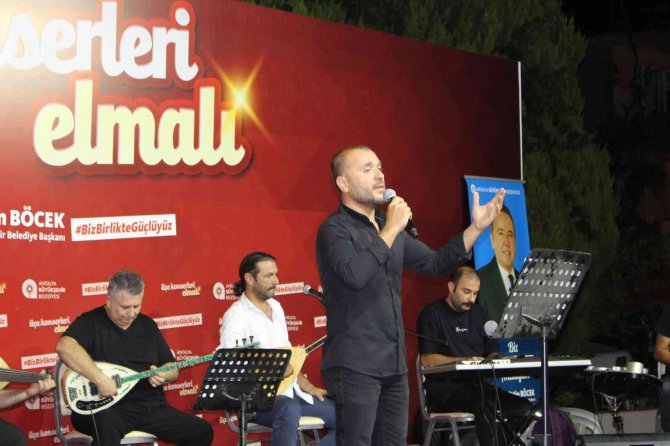 Elmalı’da Yaz Konserleri