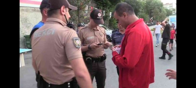 İ̇stanbul’da Eş Zamanlı Asayiş Denetimi Yapıldı