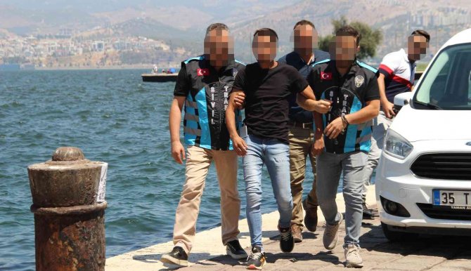 Baba Korsan Otoparkçı Yakalandı, Yerine Oğlu Geçti