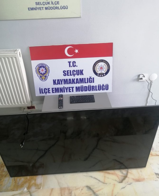 Selçuk’ta Emniyet Hırsızlara Nefes Aldırmadı: 13 Tutuklama