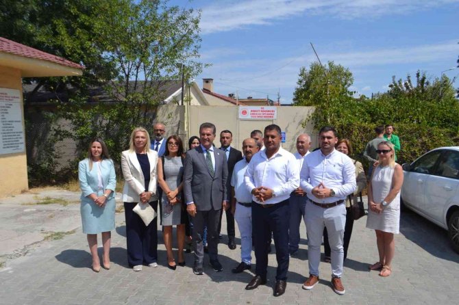 Sarıgül: “Gelin, Bir Af Çıkaralım, Adı Da ’Toplumsal Barış’ Affı Olsun"