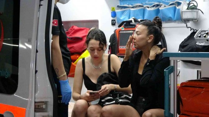 Kaza Yapan Sürücü 188 Promil Alkollü Çıktı
