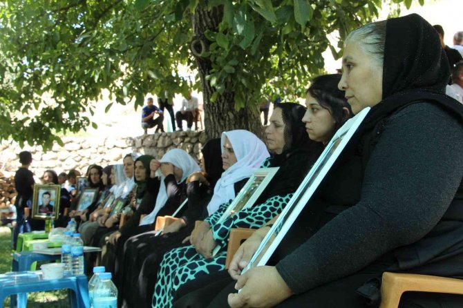Kemal Kılıçdaroğlu, Uludereli Ailelerle Bir Araya Geldi
