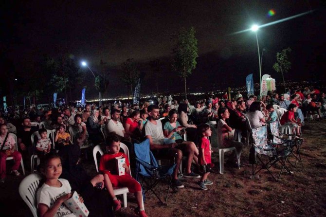 Körfez’de Sinema Keyfi