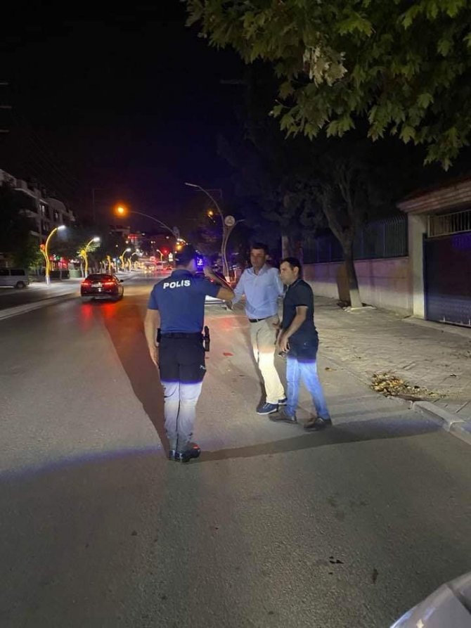 Vatandaşın Talebi Üzerine Asayiş Uygulaması Yapıldı