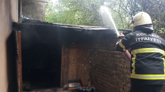 Ekmek Yapmak İsterlerken Yangın Çıkardılar