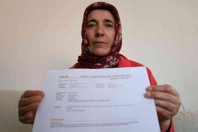 25 Yıllık Komşusunun Getirdiği Kişiye Güvendi, Hayatı Karardı