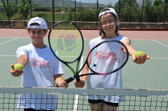 Koçarlı’da Spor Yapmayan Genç Kalmayacak