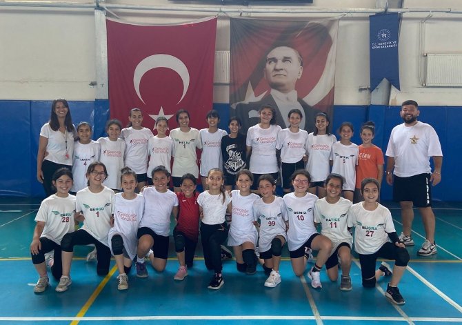 Koçarlı’da Spor Yapmayan Genç Kalmayacak