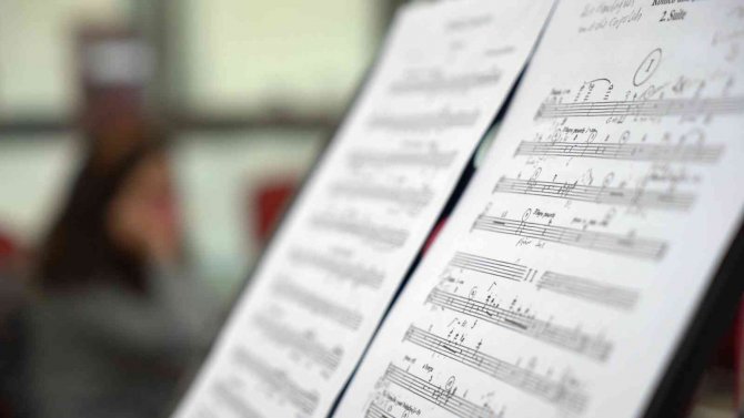 Konyaaltı Müzik Akademisi Seçmeleri Başlıyor