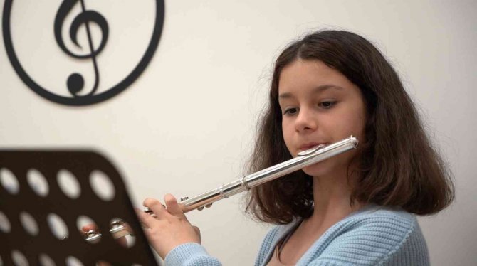 Konyaaltı Müzik Akademisi Seçmeleri Başlıyor