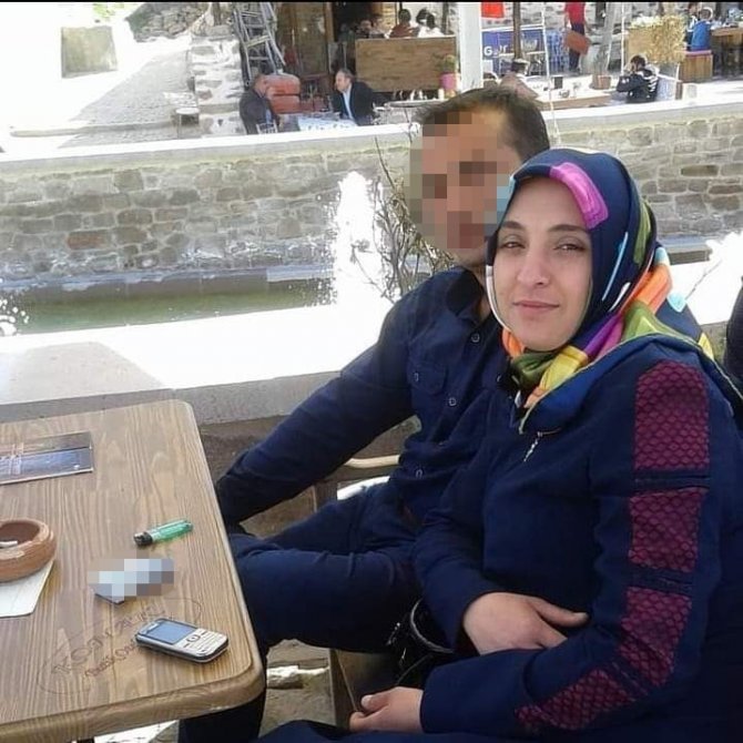 Eşini Öldürdükten Sonra