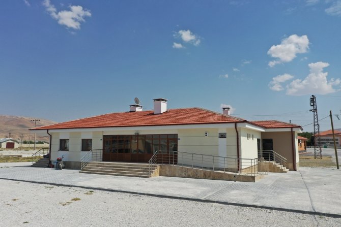 Karatay’da Divanlar Şehit Muharrem Öksüz Sosyal Tesisi Açılıyor