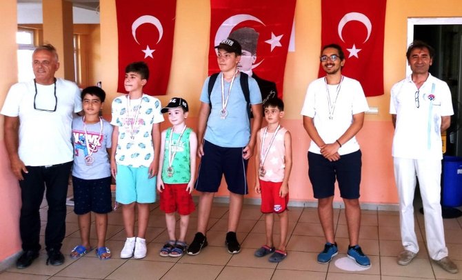 Köyceğiz’deki Satranç Turnuvası Sona Erdi