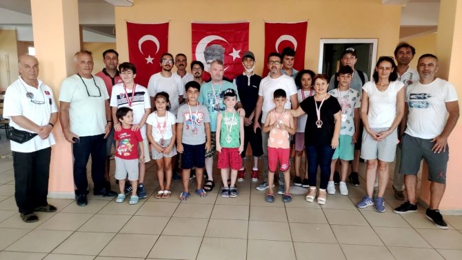 Köyceğiz’deki Satranç Turnuvası Sona Erdi