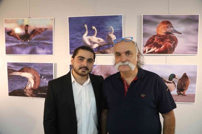 Atakum Belediyesi’nden Nesli Tükenen Kuşlar İçin Fotoğraf Sergisi