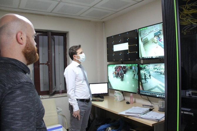 Kütahya Evliya Çelebi Hastanesinde “Pembe Kod” Tatbikatı