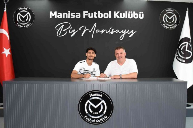 Mert Ali Özbaykız, Manisa Fk’da