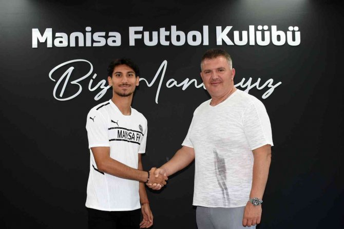 Mert Ali Özbaykız, Manisa Fk’da