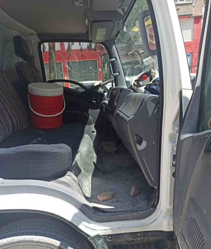 Kızıltepe’de Dedaş Ekibine Taşlı Saldırı: 1 Yaralı