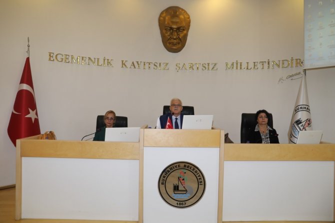 Burhaniye’de Belediye Bütçesi 220 Milyon Lira Oldu