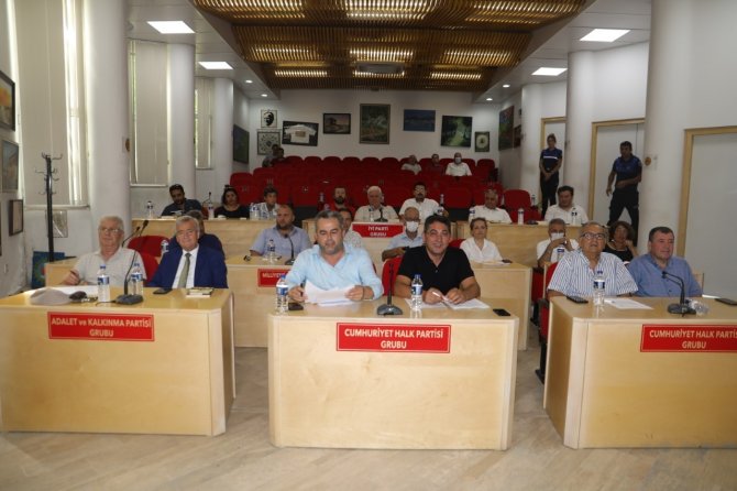 Burhaniye’de Belediye Bütçesi 220 Milyon Lira Oldu