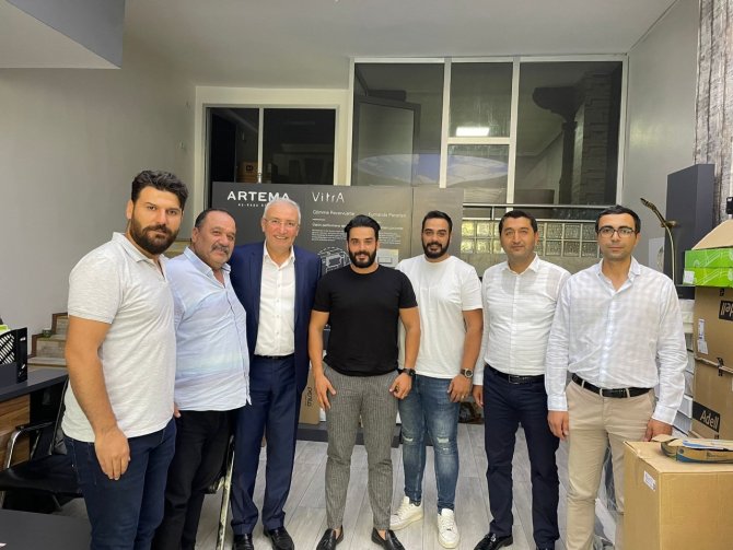 Milletvekili Kahtalı’dan Esnaf Ziyareti