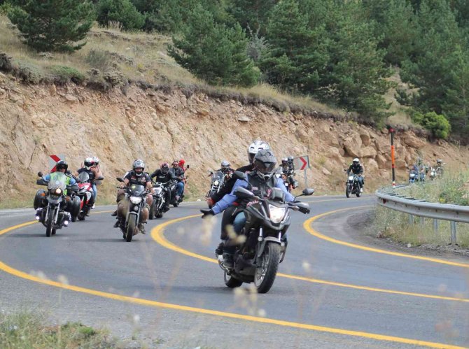 Erciyes Moto Fest 5’inci Kez Düzenlenecek