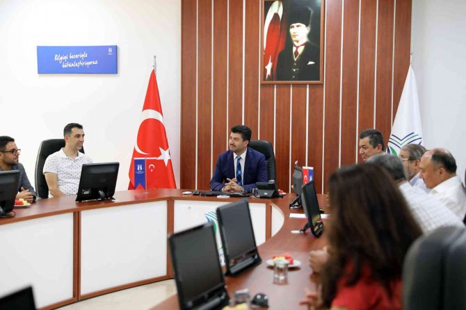 Subü Teknoloji Fakültesi Akreditasyon Belgelerini Aldı