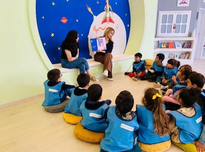 Kün’de Çocukların Merakı Anlamlı Projeye Dönüştü